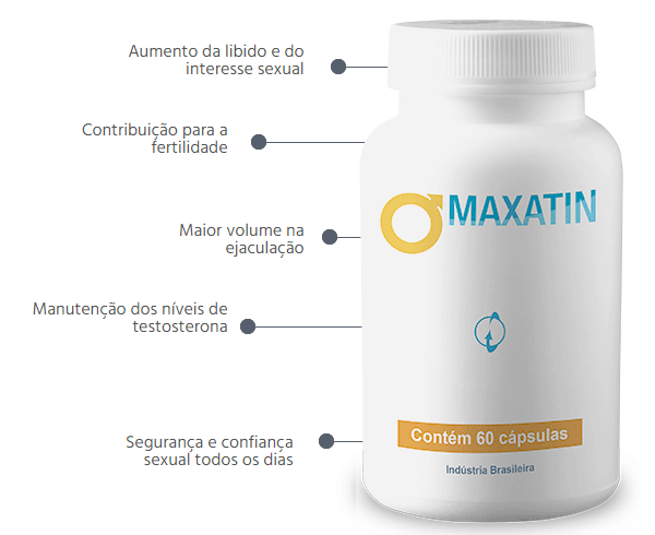 Benefícios do maxatin